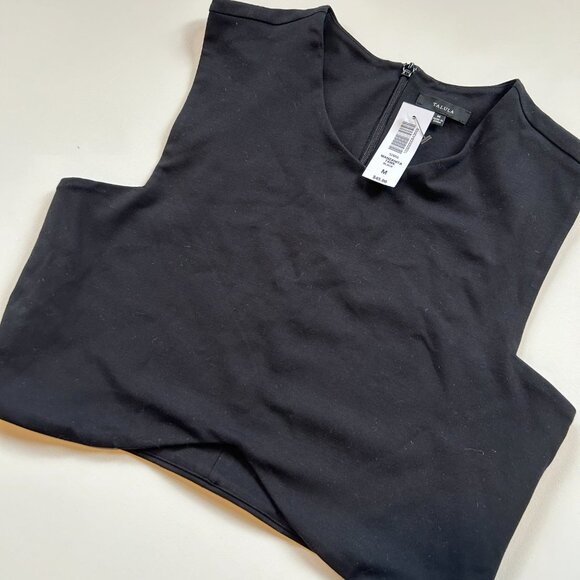 Aritzia Talula Manzanita Black Crop Tank - Size M - Picture 6 of 6